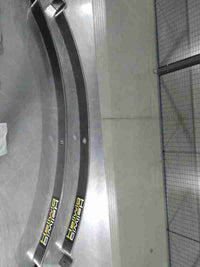 Hellwig 14-21 Toyota Tacoma EZ Level 990 Helper Spring - Up To 2000lbs (980) — Incomplete: Missing component