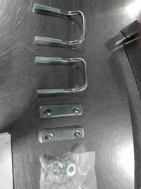 Hellwig 14-21 Toyota Tacoma EZ Level 990 Helper Spring - Up To 2000lbs (980) — Incomplete: Missing component
