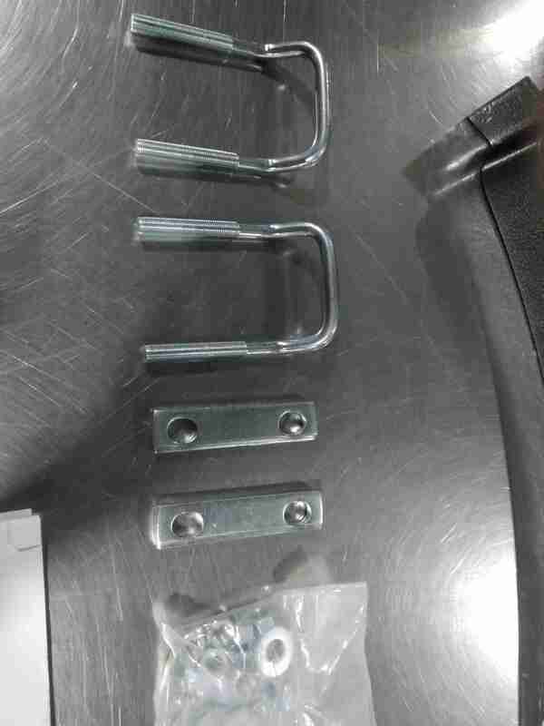Hellwig 14-21 Toyota Tacoma EZ Level 990 Helper Spring - Up To 2000lbs (980) — Incomplete: Missing component