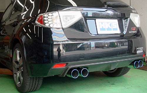 Escape HKS - Legamax Premium