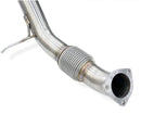 Invidia 22-25 Honda Civic Type R FL5 Q300 Black Tip Cat-back Exhaust (HS22CTRFQ33SBL)