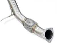 Invidia 22-25 Honda Civic Type R FL5 Q300 Black Tip Cat-back Exhaust (HS22CTRFQ33SBL)