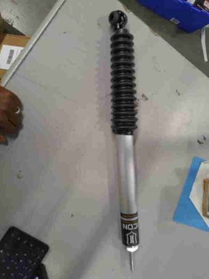 ICON 2024+ Toyota Land Cruiser 250 Series/Lexus GX550 0-3in Lift Rear V.S. 2.0 Series Shock Absorber (56520) — Incomplete: Missing hardware