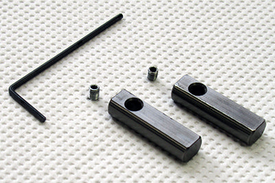 HKS INVERTED DIAL SET BAR TYPE (Gunmetal) (82004-AK090)