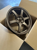 Gram Lights 57DR 19x10.5 +35 5-112 Bronze II