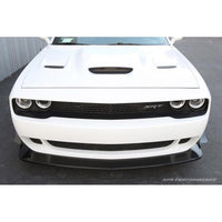 APR Peformance  Dodge Challenger Hellcat Front Air Dam / Lip 2015-2023