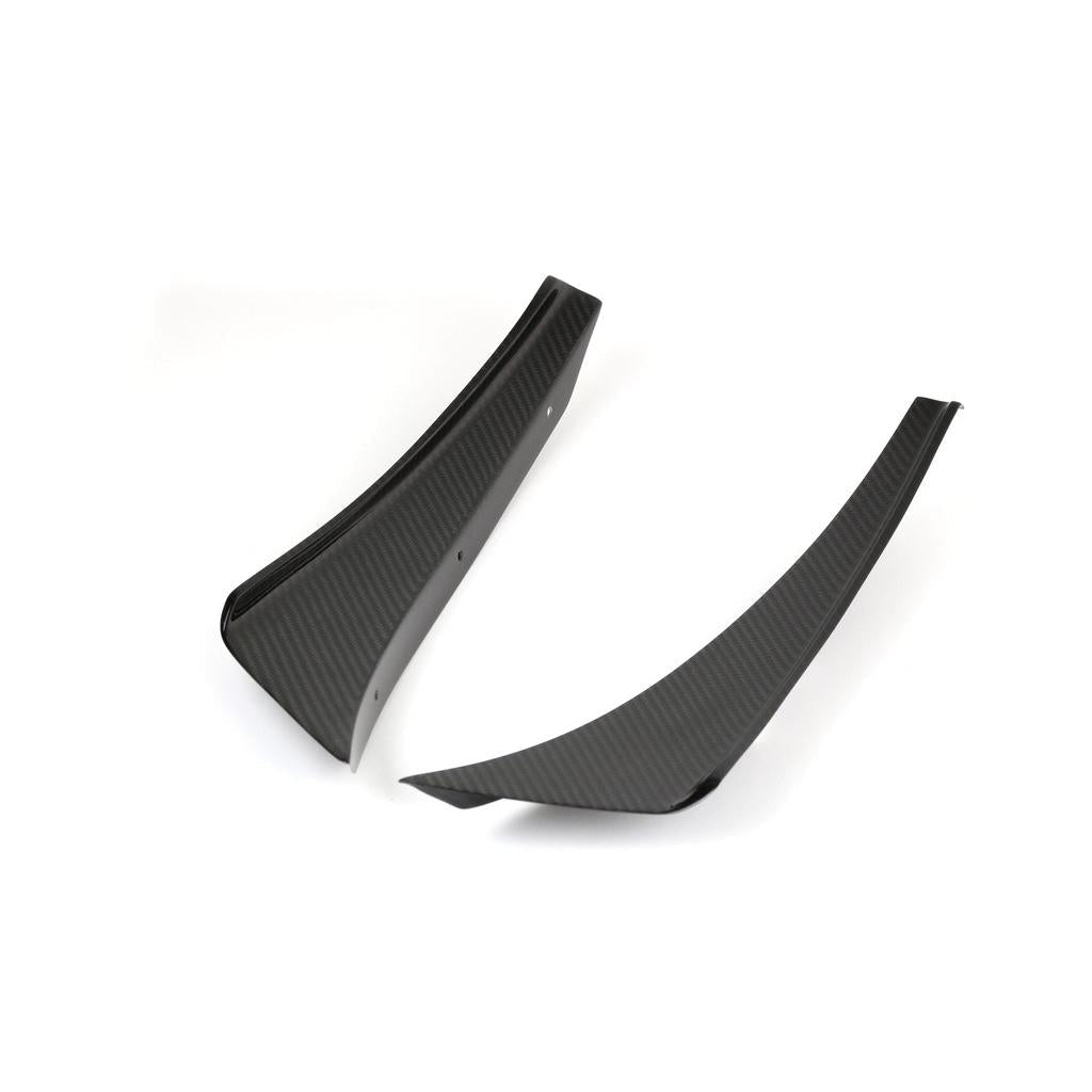 APR Peformance  Porsche 991.1 GT3 Front Bumper Canards 2013-2015