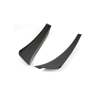 APR Peformance  Porsche 991.1 GT3 Front Bumper Canards 2013-2015