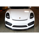 APR Peformance  Porsche 981 Cayman GT4 Front Air Dam/ Lip 2015-2016