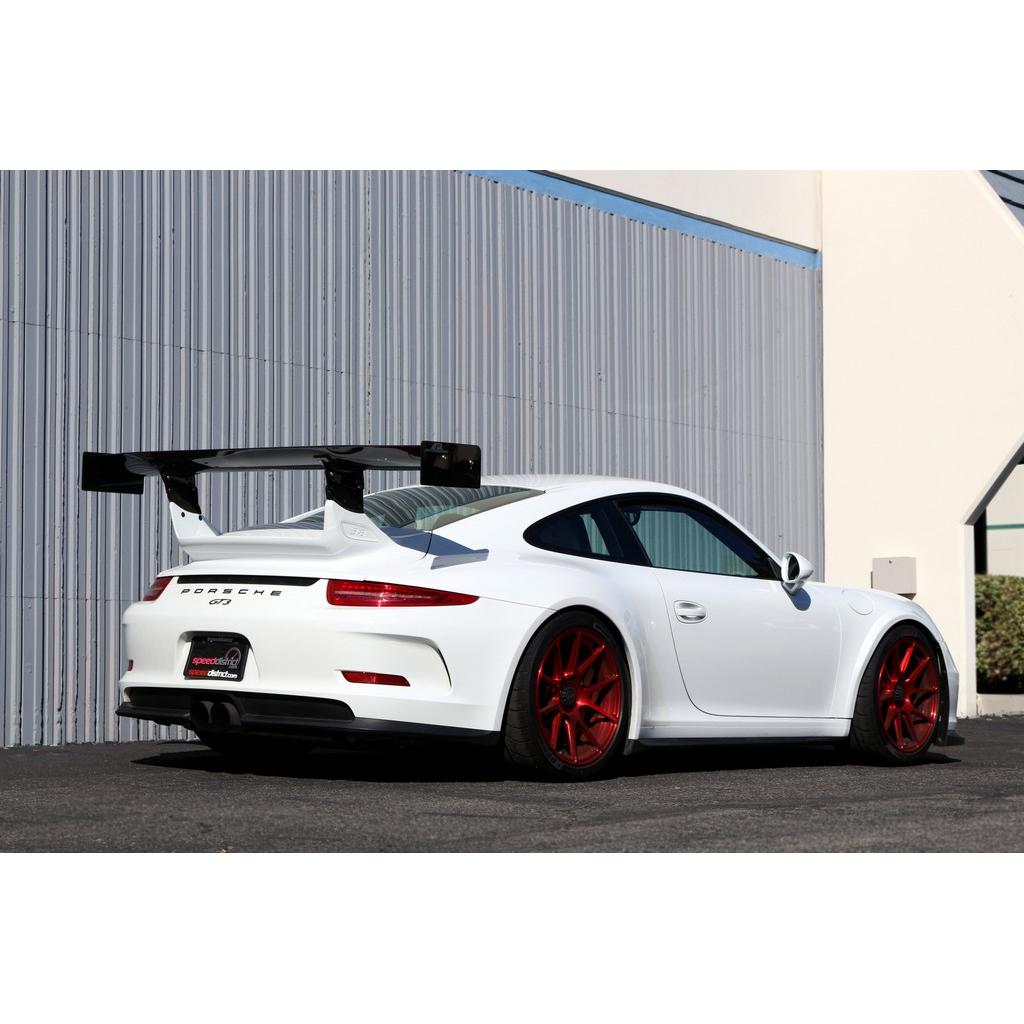 APR Peformance  Porsche 991 GT3 GTC-500 Adjustable Wing 2013 - 2019