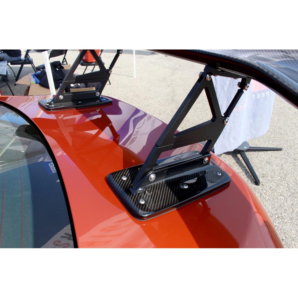 APR Peformance  Scion FR-S/ Toyota GT86/ Subaru BRZ GTC-200 Adjustable Wing 2013-2021