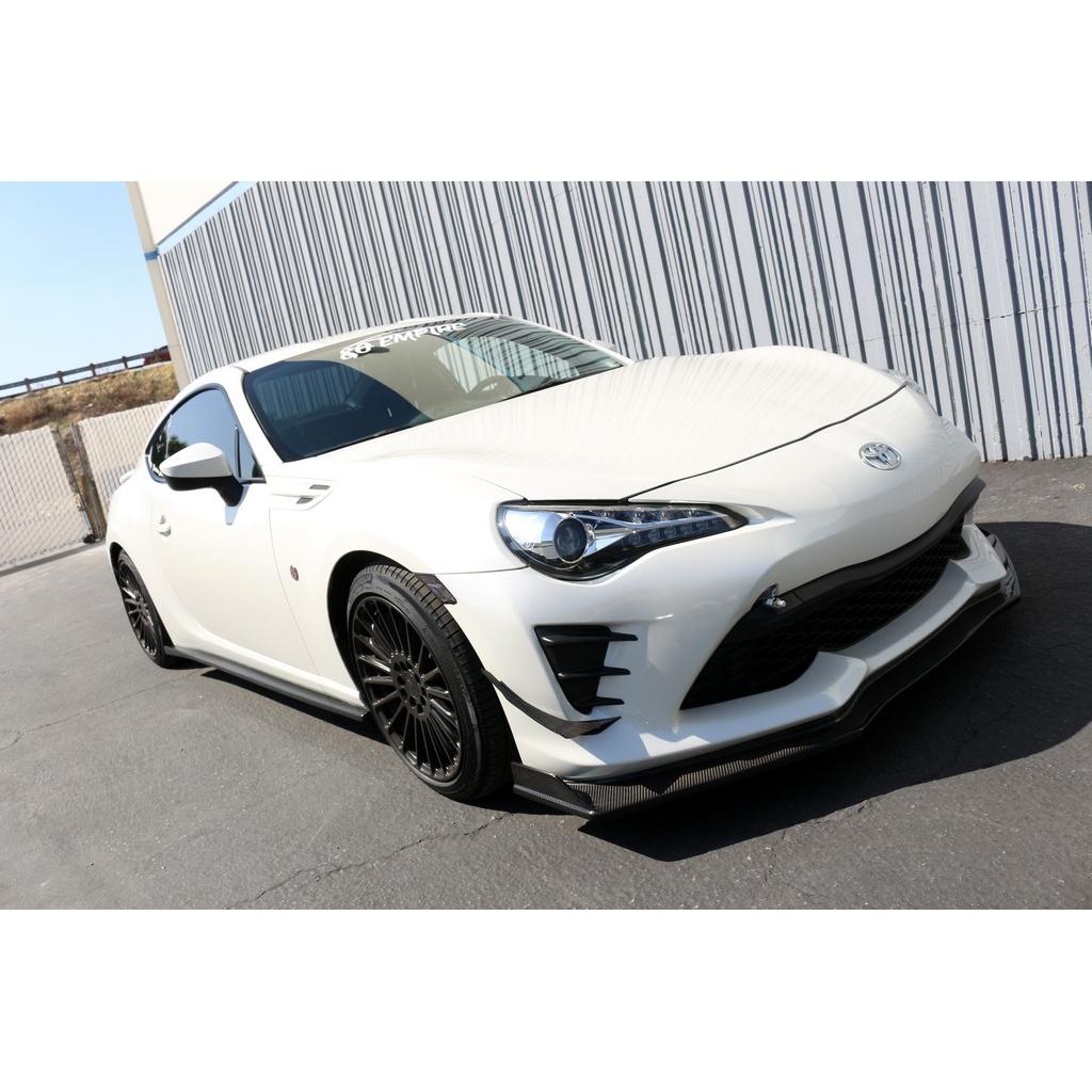 APR Peformance  Toyota GT-86 Aero Kit 2017-2021