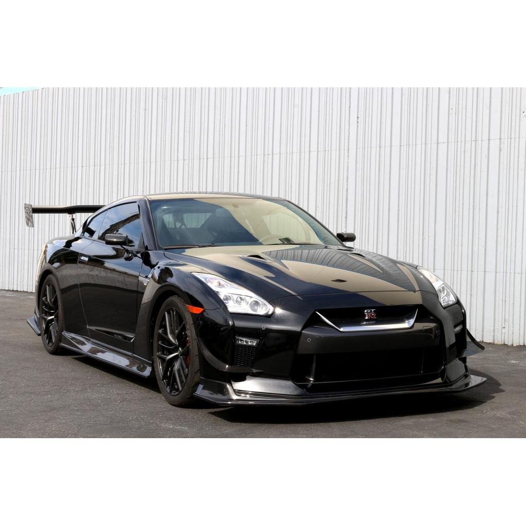 APR Peformance  Nissan GTR R35 Front Air Dam/ Lip 2017-2022
