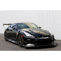 APR Peformance  Nissan GTR R35 Front Air Dam/ Lip 2017-2022