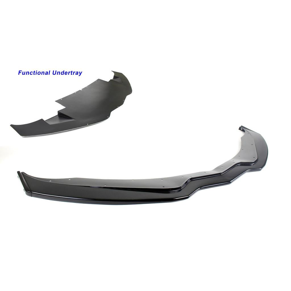 APR Peformance  Chevrolet Corvette C7/ C7 Z06 Front Air Dam / Splitter / Lip 2014 - 2019