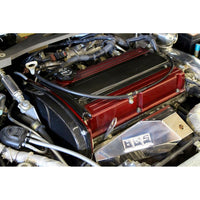 APR Mitsubishi Evolution 8 / 9 Carbon Fiber Cam Gear Cover 2003-2007