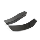 APR Peformance  Chevrolet Corvette C7 / C7 Z06 Front Bumper Race Canards 2014-2019