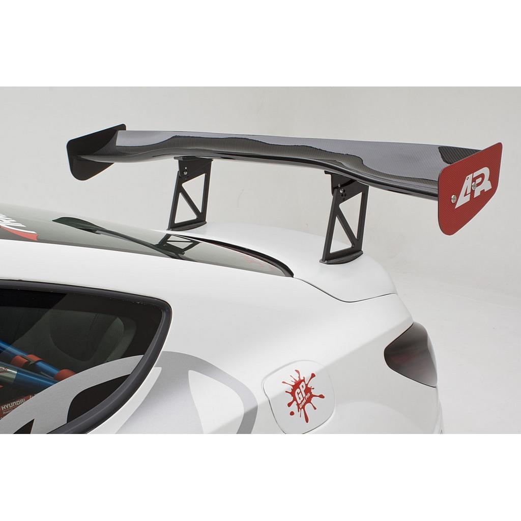 APR Peformance  Hyundai Genesis Coupe GTC-300  Adjustable Wing 2009 - 2016
