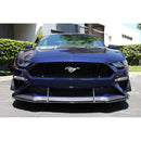APR Peformance  Ford Mustang S550 Front Bumper Canards 2018-2023