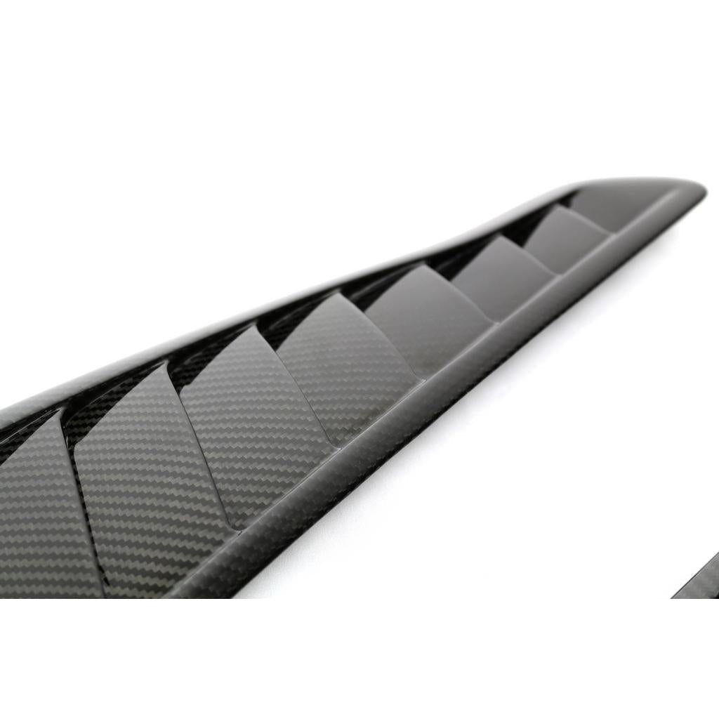 APR Peformance  Mercedes Benz AMG GTR Pro Fender Vents 2020