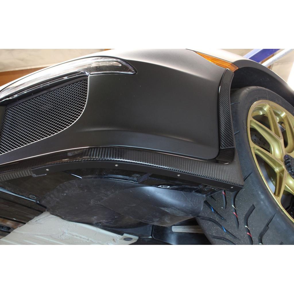 APR Peformance  Porsche 991.1 GT3 Front Air Dam/ Lip 2013-2015