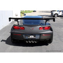 APR Peformance  Chevrolet Corvette C7 GTC-500  Adjustable Wing 2014-2019