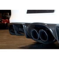APR Peformance  Porsche 981 Cayman GT4 Rear Diffuser 2015-2016