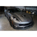 APR Peformance  Chevrolet Corvette C7/ C7 Z06 Front Air Dam / Splitter / Lip 2014 - 2019