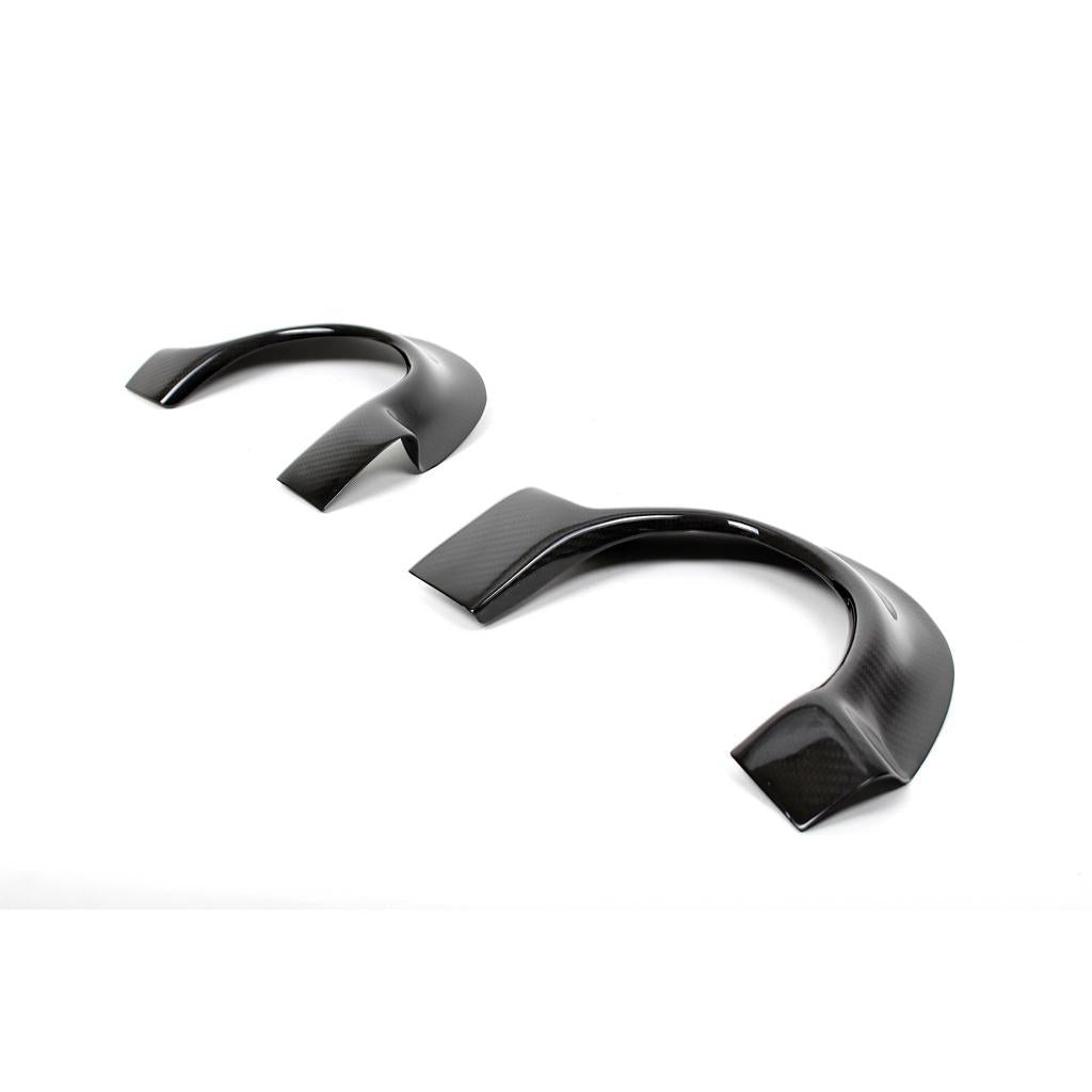 APR Peformance  Honda S2000 Exhaust Heat Shields 2004-2009