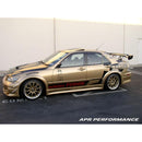APR Lexus IS300 Formula GT3 Mirrors 2000-2005