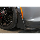 APR Peformance  Chevrolet Corvette C7 Z06 Front Bumper Canards and Spats 2014 - 2019