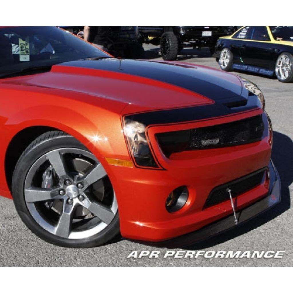 APR Peformance  Chevrolet Camaro SS Front Wind Splitter 2010-2013