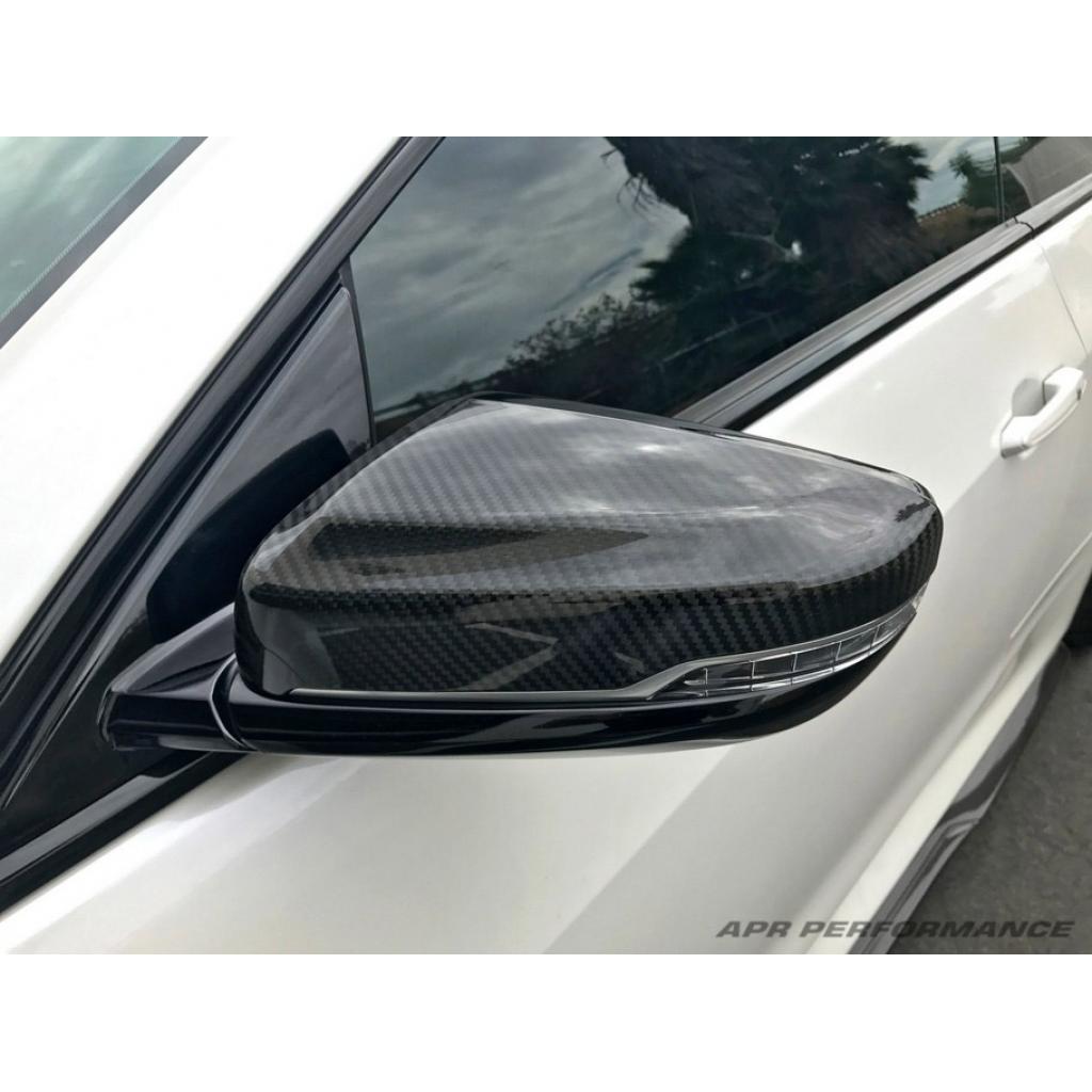 APR Cadillac ATS-V Coupe / CTS-V Sedan Replacement Mirrors 2016-2019