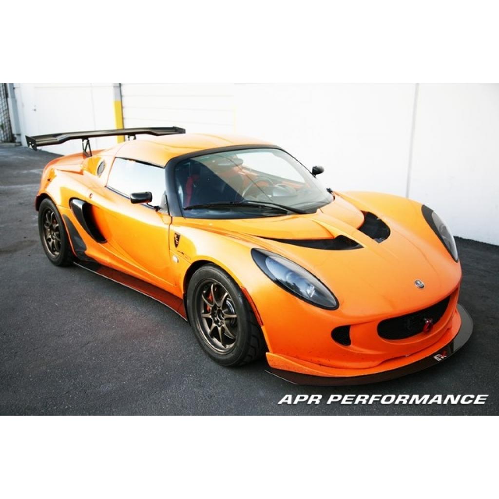 APR Lotus Elise / Exige Side Rocker Extensions/ Side Skirt 2005 - 2012