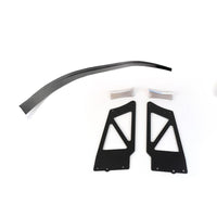 APR Peformance  Porsche 981 Cayman GT4 Factory Wing Extension kit 2015-2016