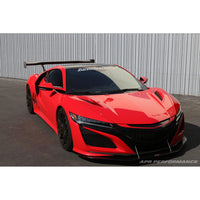 APR Peformance  Acura NSX GTC-500 Adjustable Wing 2016 - 2022
