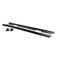 APR Peformance  Chevrolet Corvette C6 Z06 Side Rocker Extensions/ Side Skirt 2006-2013 (Fits Z06 and Grand Sport)
