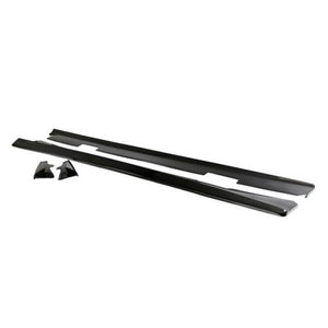 APR Peformance  Chevrolet Corvette C6 Z06 Side Rocker Extensions/ Side Skirt 2006-2013 (Fits Z06 and Grand Sport)