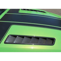 APR Peformance  Ford Mustang GT Hood Vents 2013-14