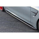 APR BMW F82 M4 Side Rocker Extension/ Side Skirt 2015-2018