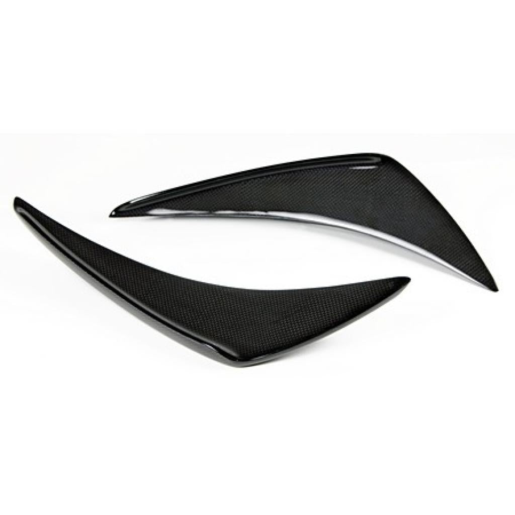 APR Peformance  Dodge Viper SRT-10 Front Bumper Canards 2003-2010 (coupe / convertible)