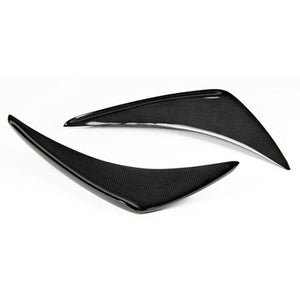 APR Peformance  Dodge Viper SRT-10 Front Bumper Canards 2003-2010 (coupe / convertible)