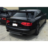 APR Peformance  Audi S4 GT-250 Adjustable Wing 67" 2009-2012