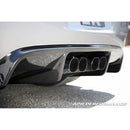 APR Peformance  Chevrolet Corvette C6 / C6 Z06 Rear Diffuser 2005-2013