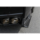 APR Peformance  Nissan GTR-R35 Rear Bumper Skirts 2017-2022