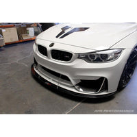 APR BMW F82 M4 / F80 M3 with M Performance Lip Front Wind Splitter