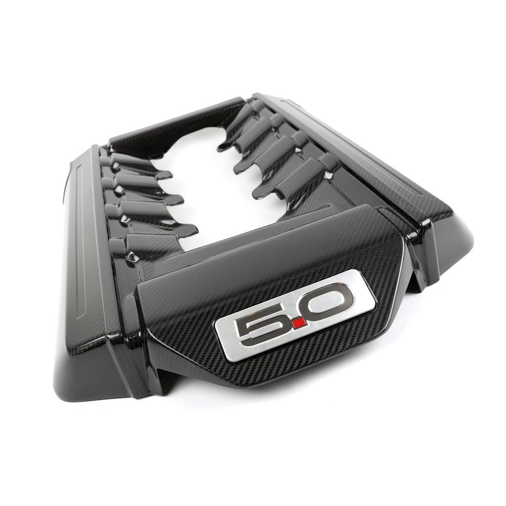APR Peformance  Ford Mustang S550 GT 5.0 Engine Cover 2015-2017