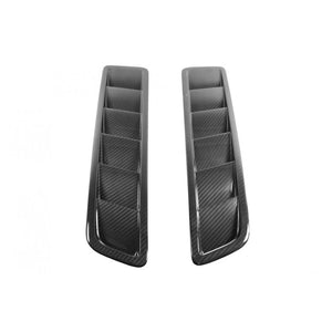 APR Peformance  Ford Mustang GT Hood Vents 2013-14