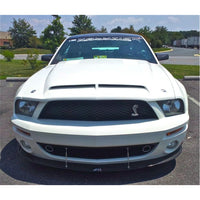 APR Peformance  Ford Mustang GT500 Front Wind Splitter 2007-2009