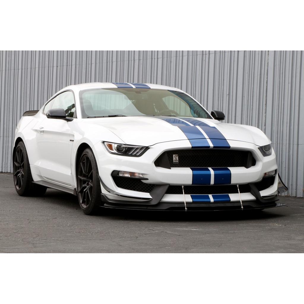 APR Peformance  Ford Mustang S550 Shelby GT350 Front Bumper Canards 2016 - 2020